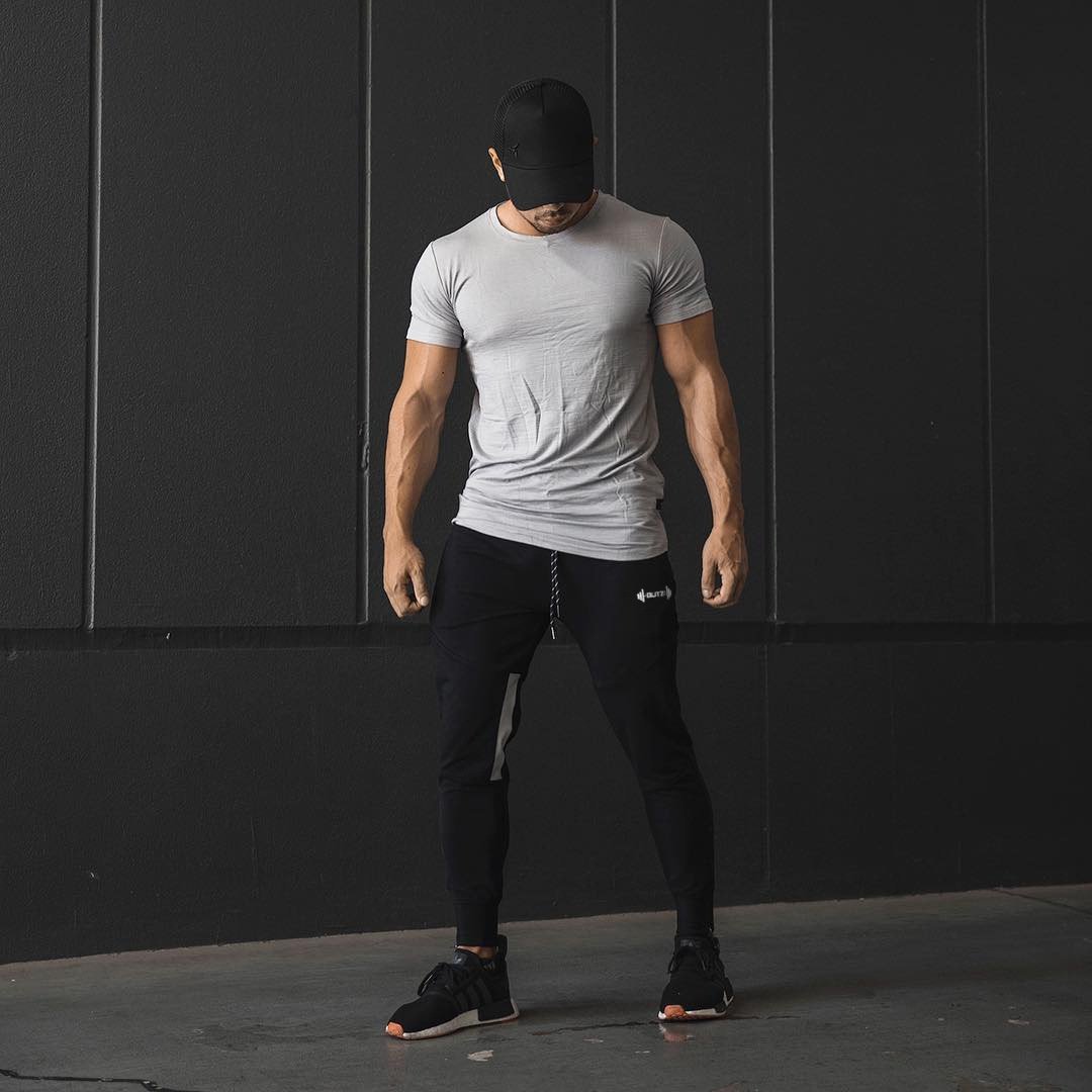 Fitness Trousers Image 6