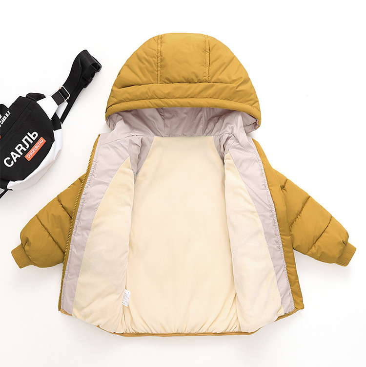 Children's Down Padded Jacket - Image 1
