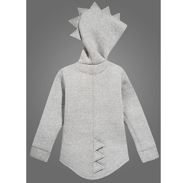 Baby Hooded Jacket Image 4