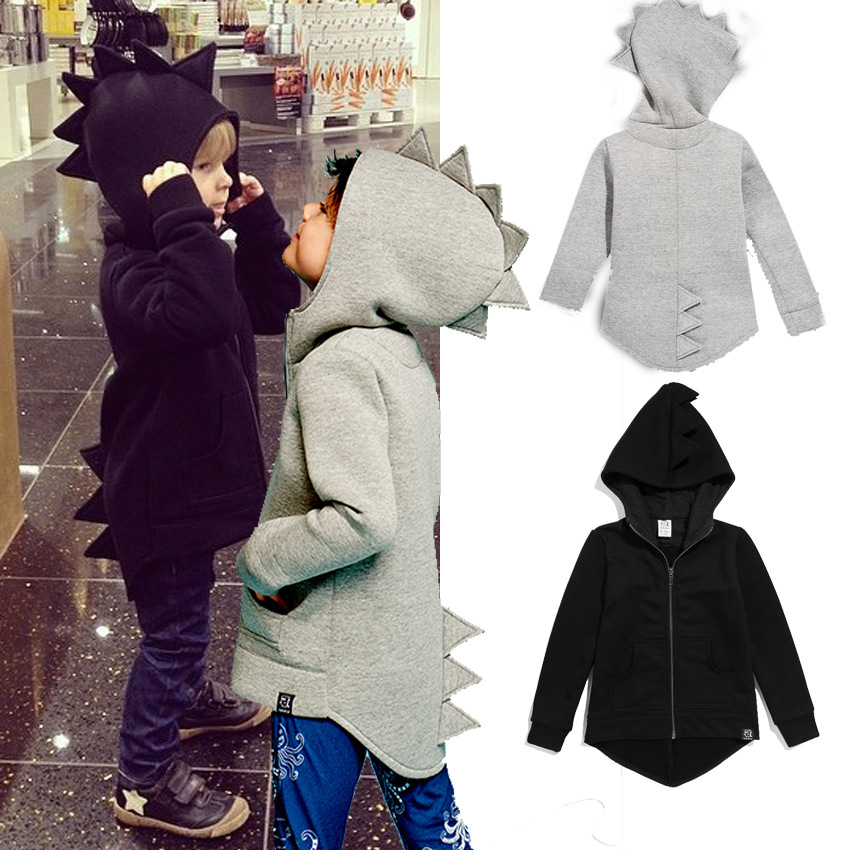 Baby Hooded Jacket Image 5