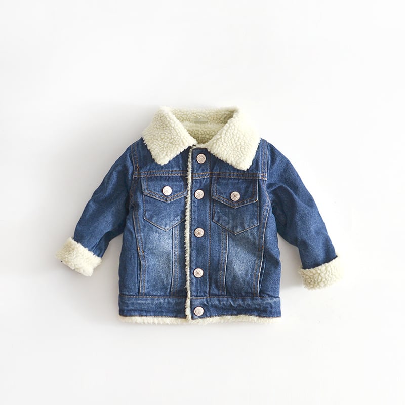 Lamb Cowboy Coat Image 4