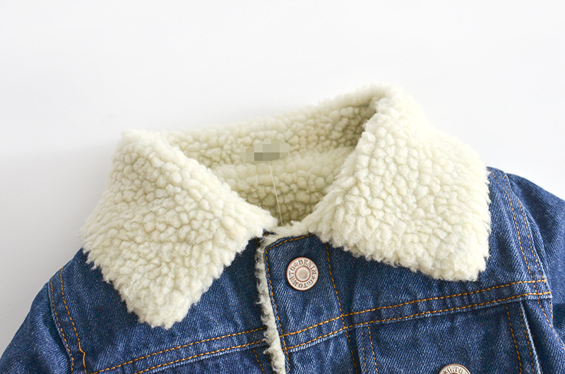 Lamb Cowboy Coat Image 5