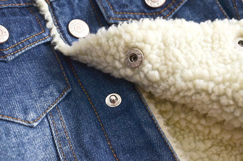 Lamb Cowboy Coat Image 7