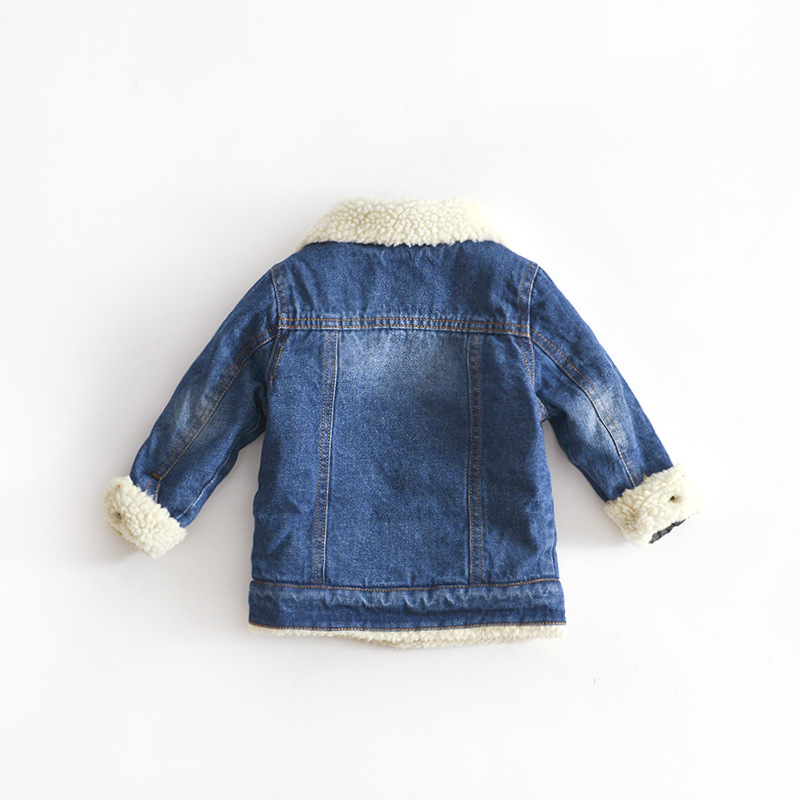 Lamb Cowboy Coat Image 11