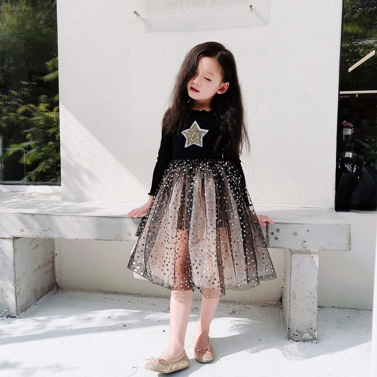 Girls Dress 1
