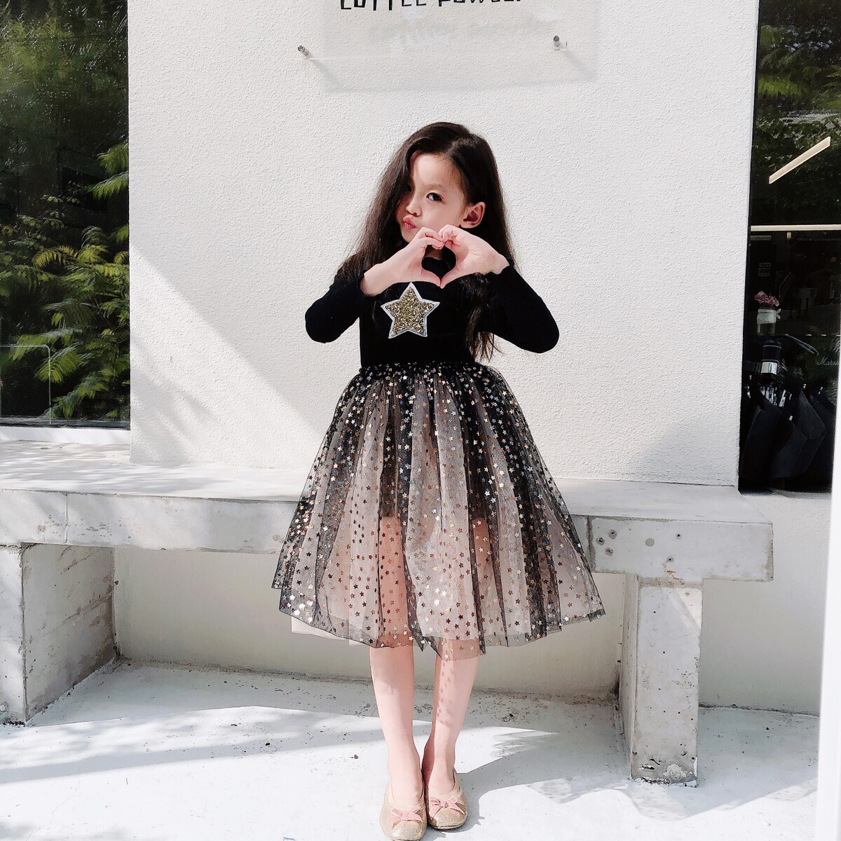 Girls Dress 2