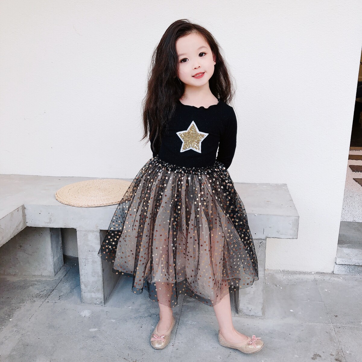 Girls Dress 3