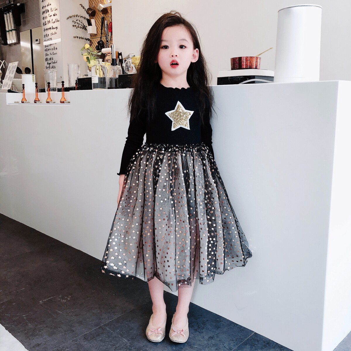 Girls Dress 4