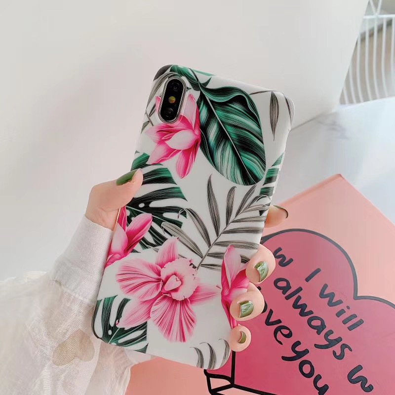 Frosted Mobile Phone Case