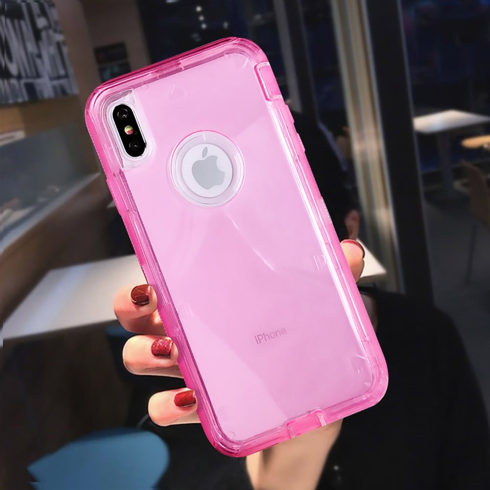 Colorful Rugged Mobile Phone Case Image 2