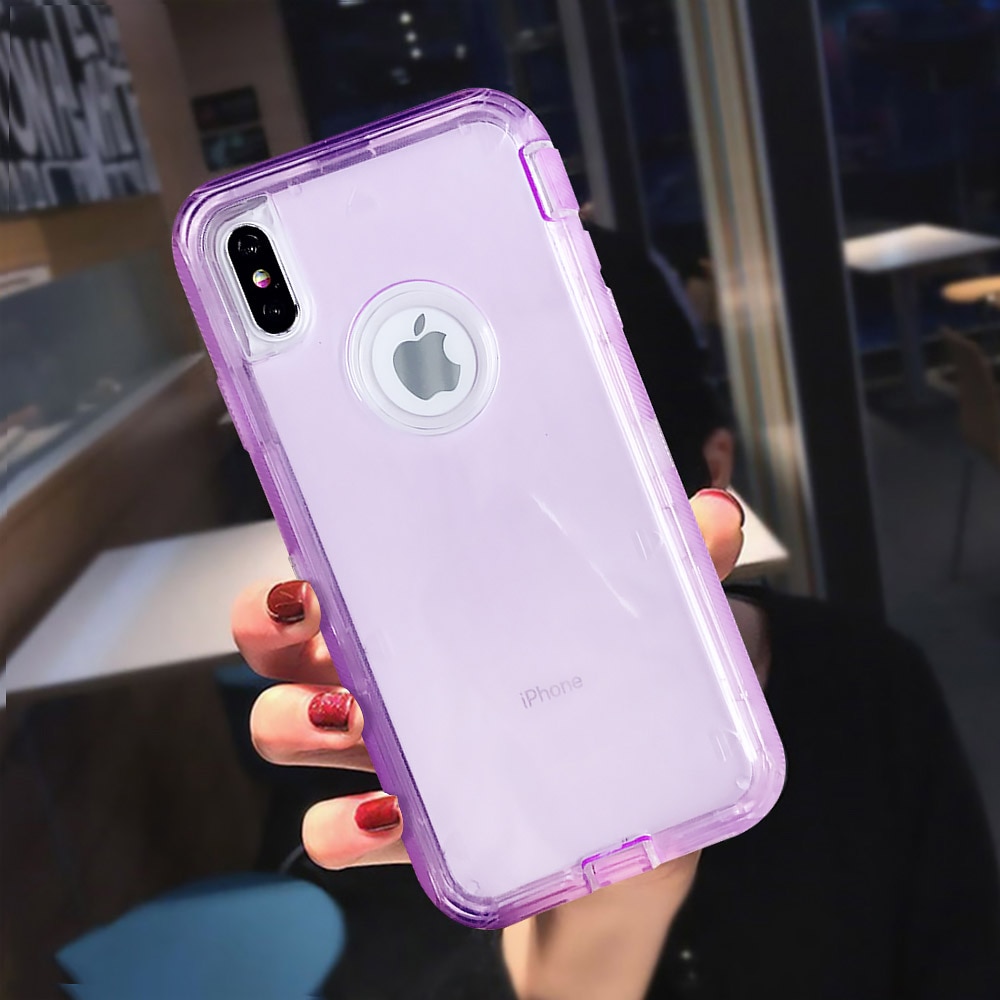 Colorful Rugged Mobile Phone Case Image 6