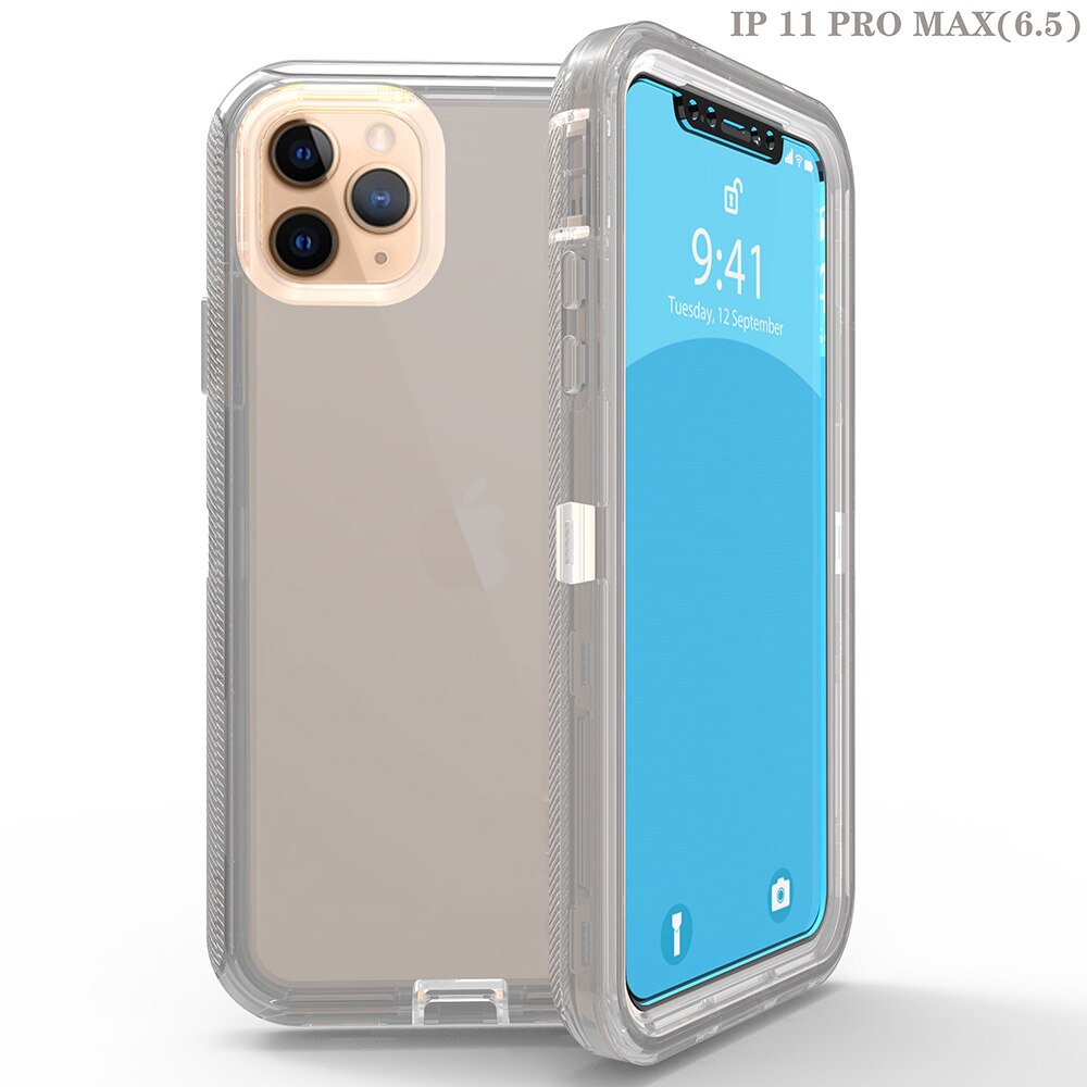 Colorful Rugged Mobile Phone Case Image 13