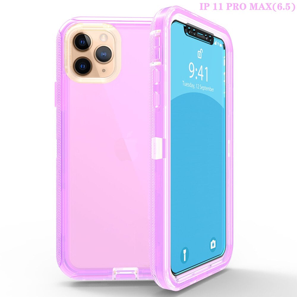 Colorful Rugged Mobile Phone Case Image 16