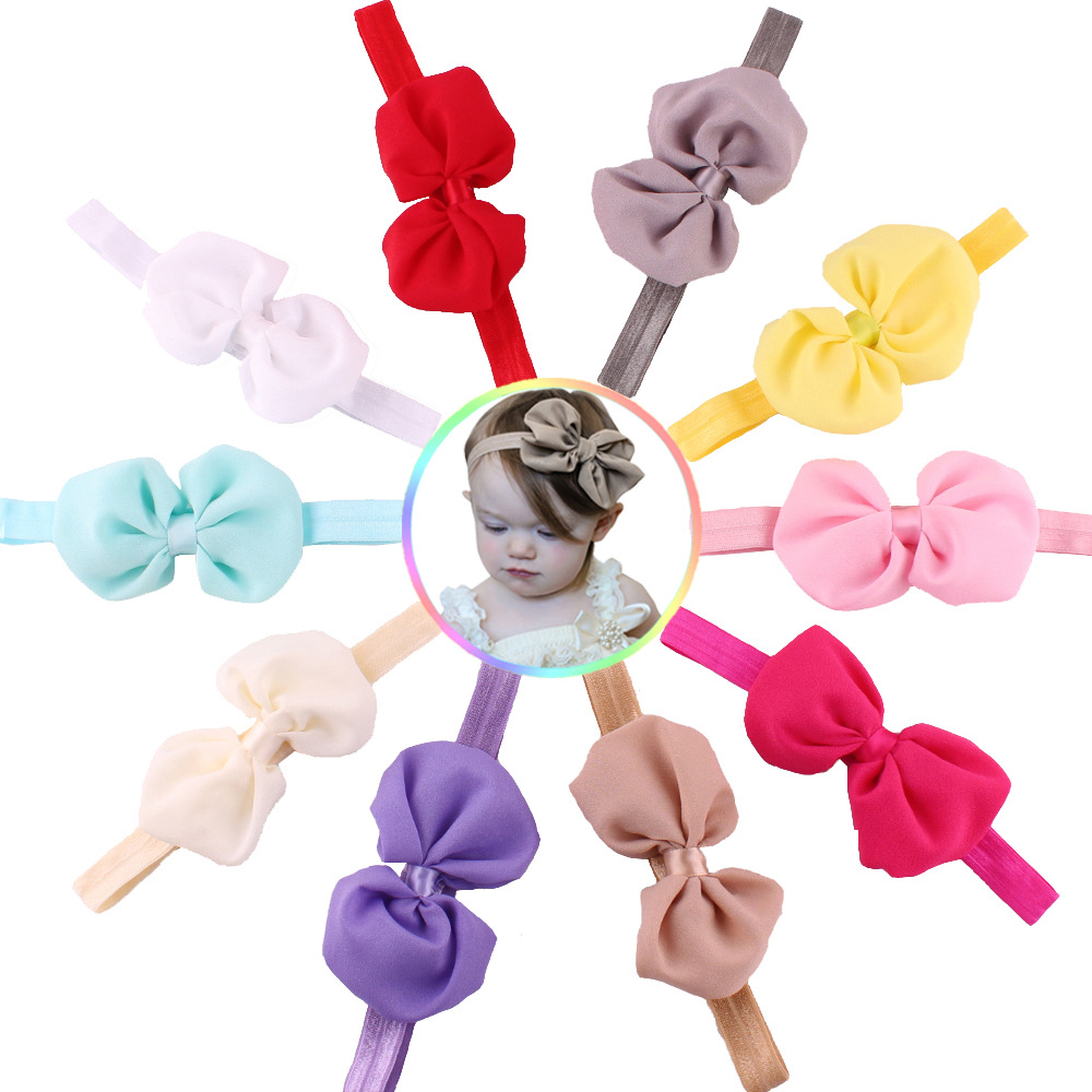 Baby Bow Headband