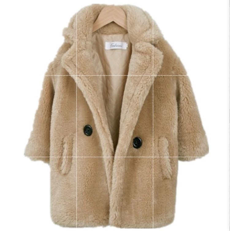 Stylish Cashmere Coat