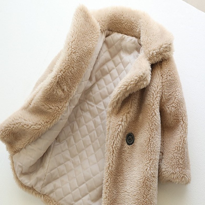 Warm Children's Coat