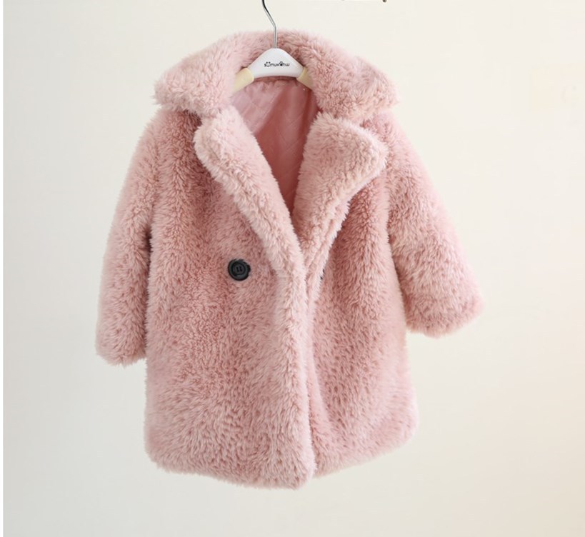 Elegant Cashmere Coat