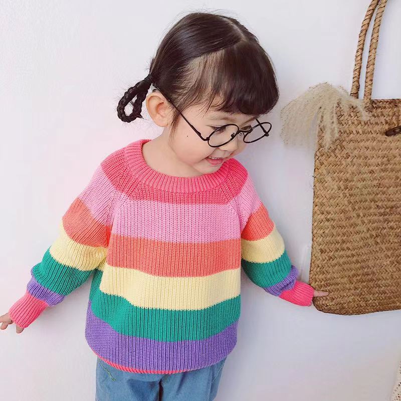 Blue Sweater