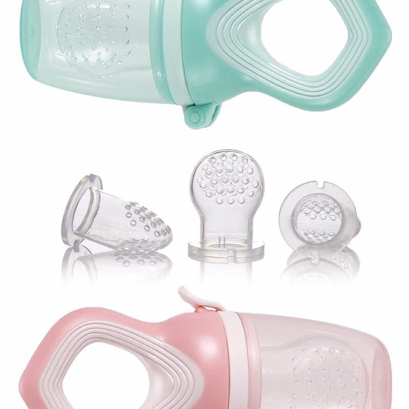 Silicone Baby Pacifier