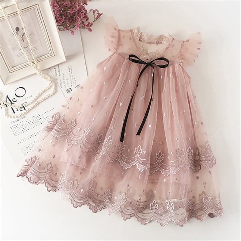 Mesh Tutu Dress Skirt 1