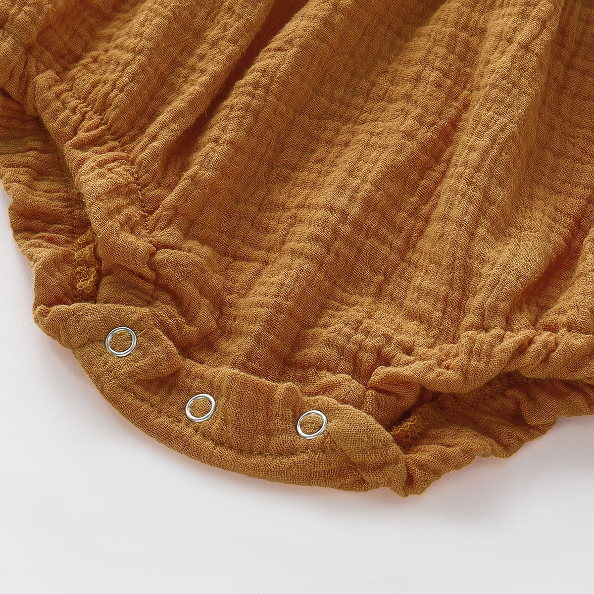 Soft Cotton Strapping Baby Creeper image 11