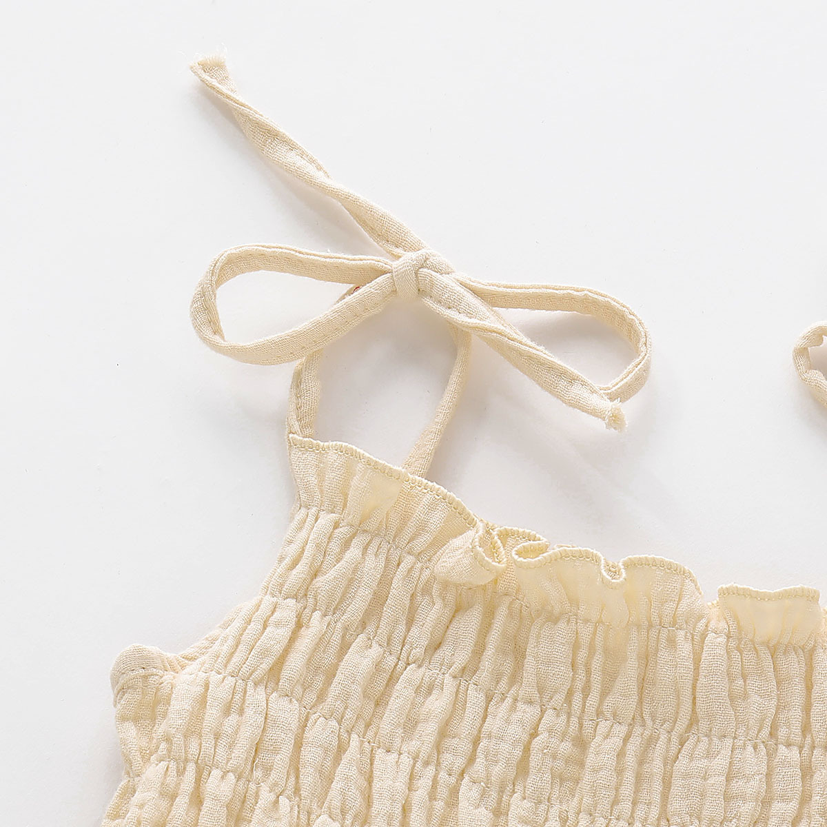 Soft Cotton Strapping Baby Creeper image 16