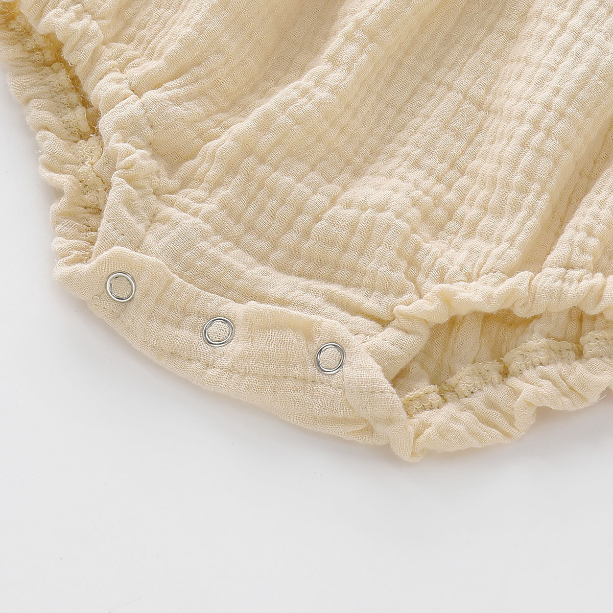 Soft Cotton Strapping Baby Creeper image 18