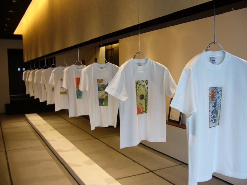 Cat Face T-Shirt Colors