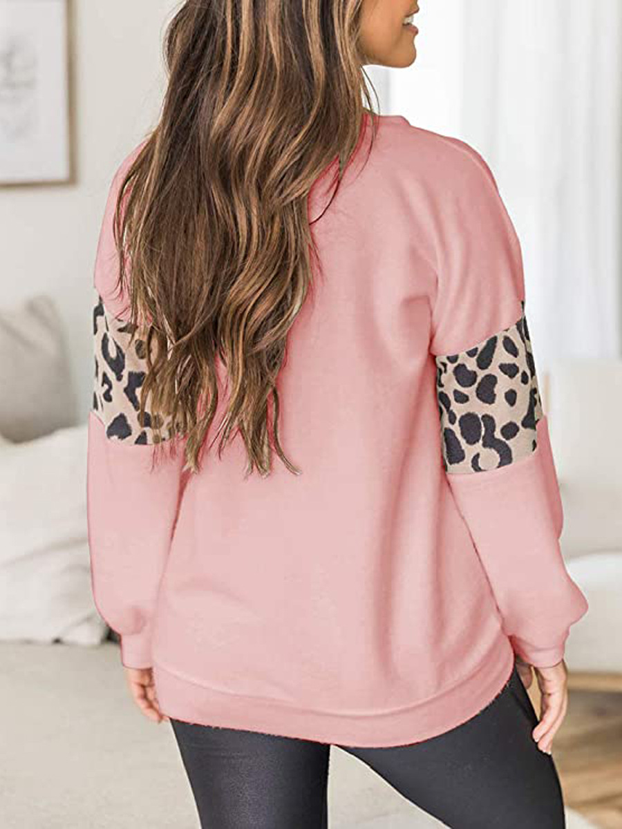 Leopard Print Sweater 6