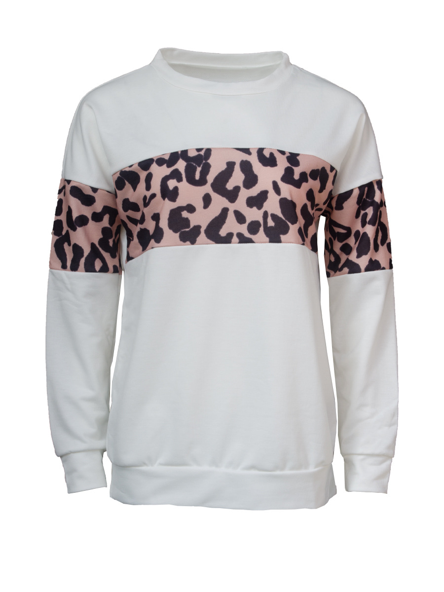 Leopard Print Sweater 13