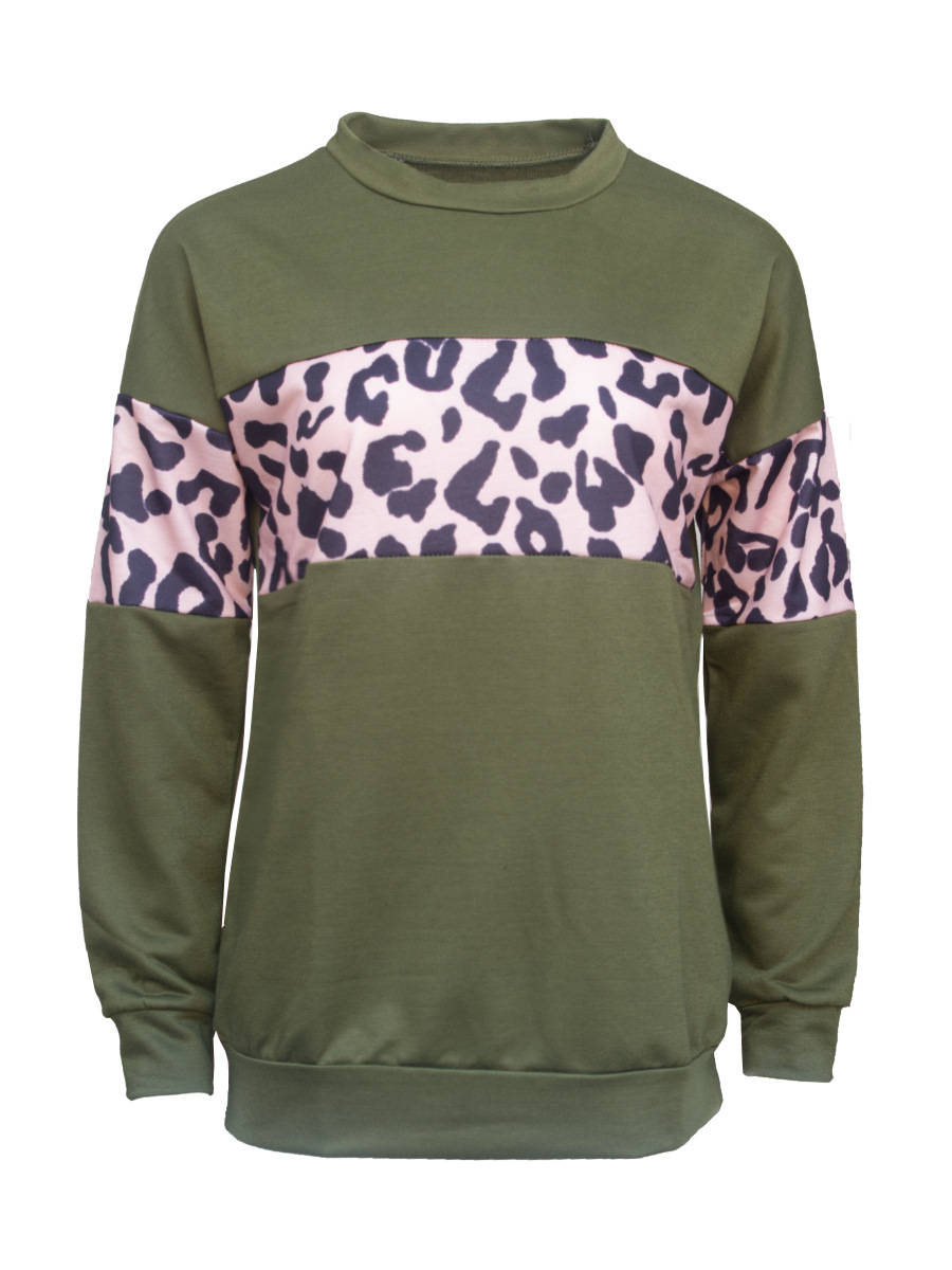 Leopard Print Sweater 14