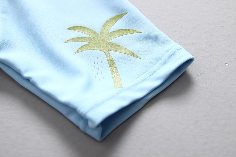 Kids Dinosaur Swimwear Image 6