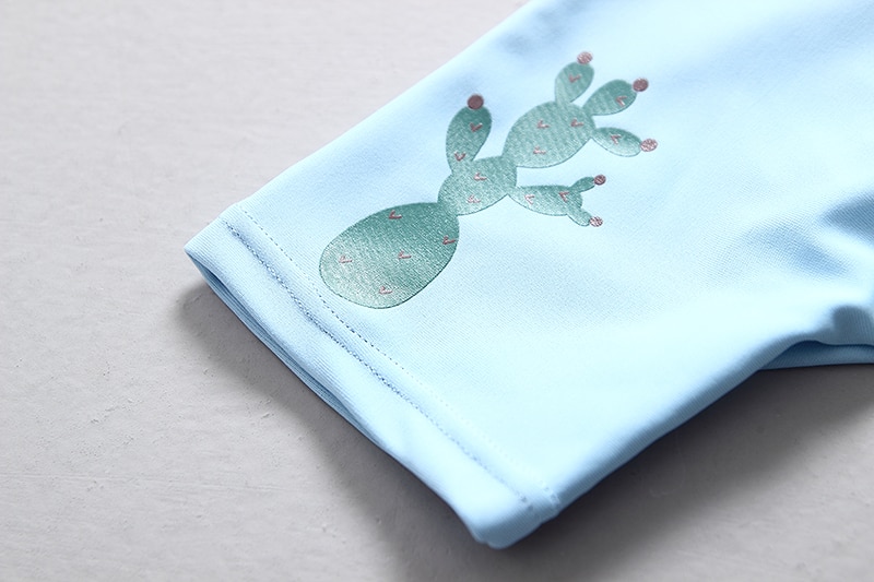 Kids Dinosaur Swimwear Image 7