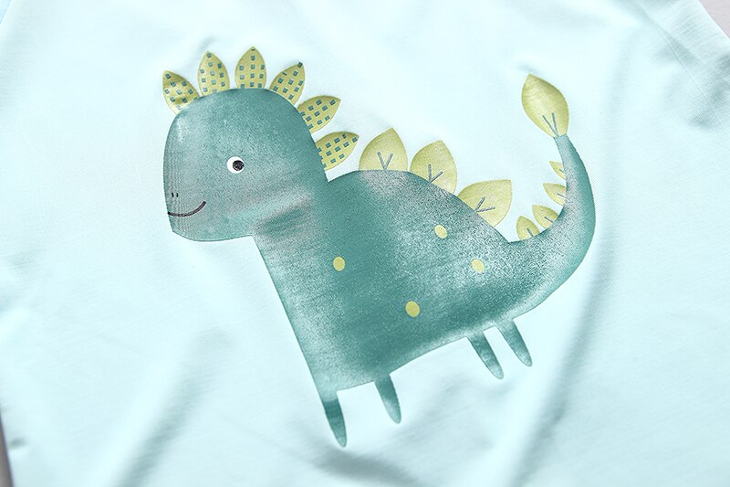 Kids Dinosaur Swimwear Image 8