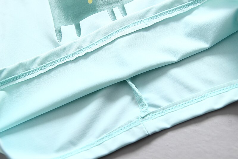 Kids Dinosaur Swimwear Image 10
