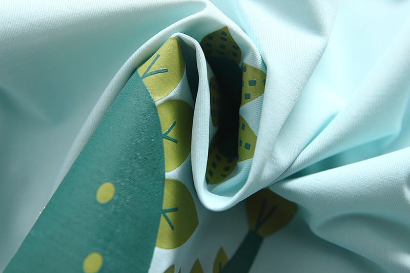 Kids Dinosaur Swimwear Image 14