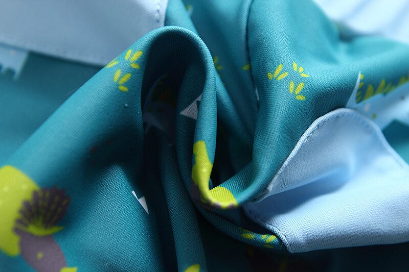 Kids Dinosaur Swimwear Image 21
