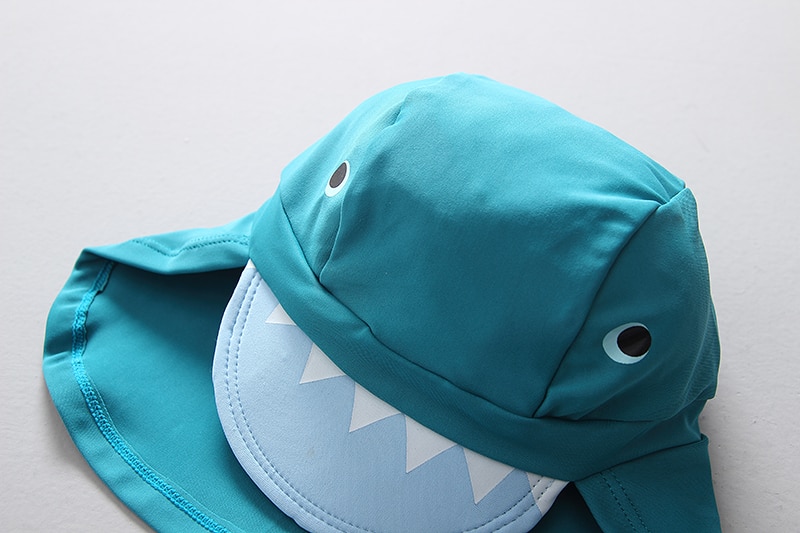 Kids Dinosaur Swimwear Image 22