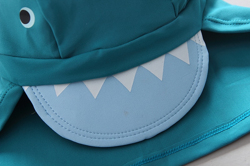 Kids Dinosaur Swimwear Image 23