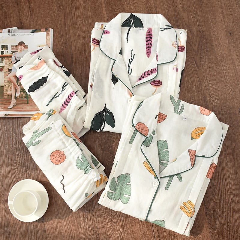 Maternity Sleepwear Style