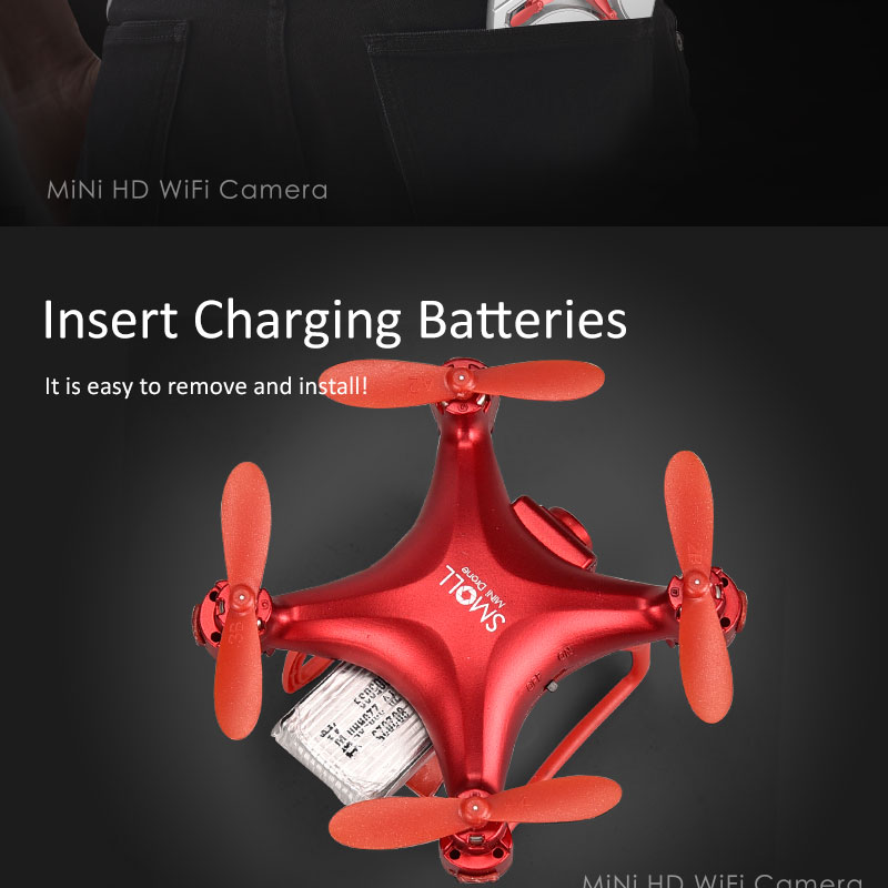 Mini-drone GW009C-1S (3)