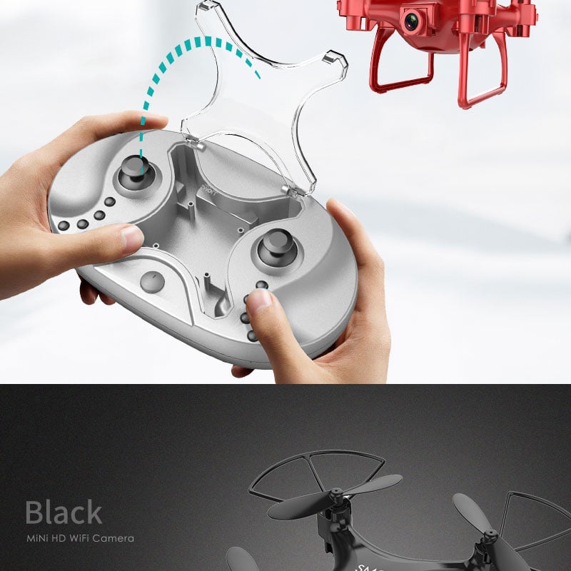 Mini-drone GW009C-1S (6)