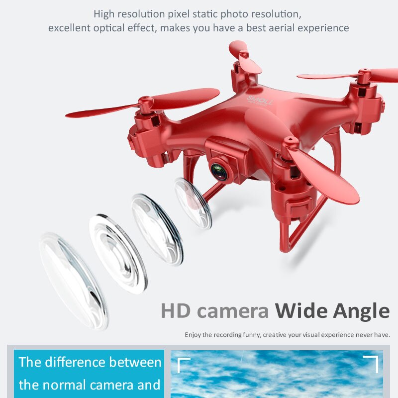 Mini-drone GW009C-1S (9)