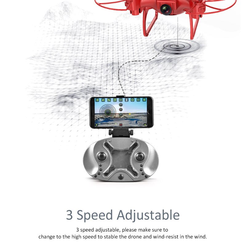 Mini-drone GW009C-1S (11)