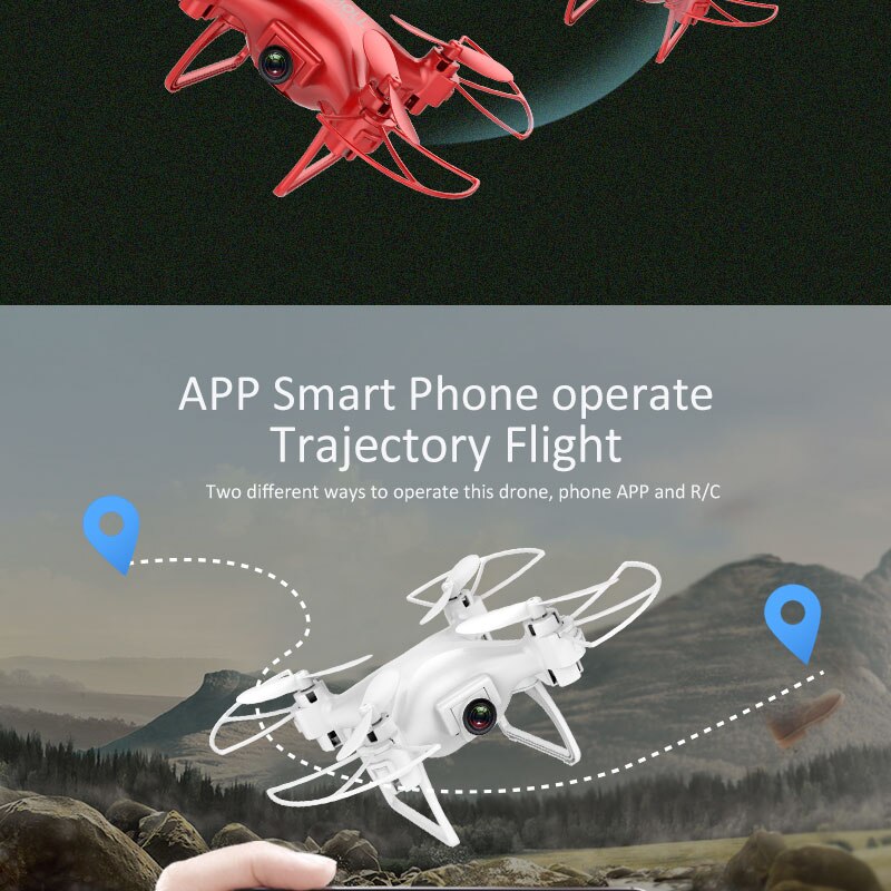 Mini-drone GW009C-1S (15)