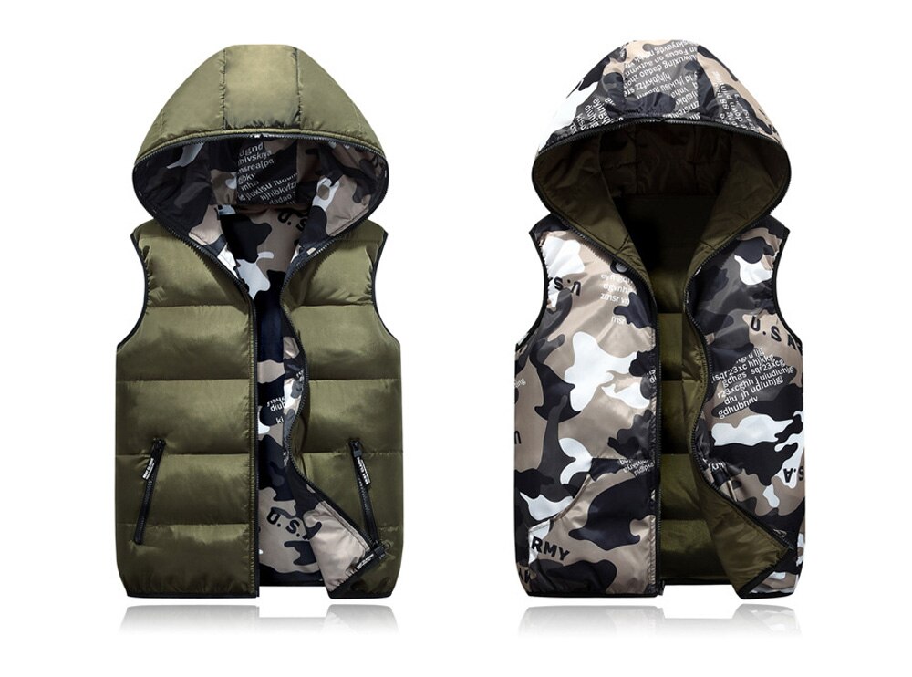 Children's vest - Lifestyle