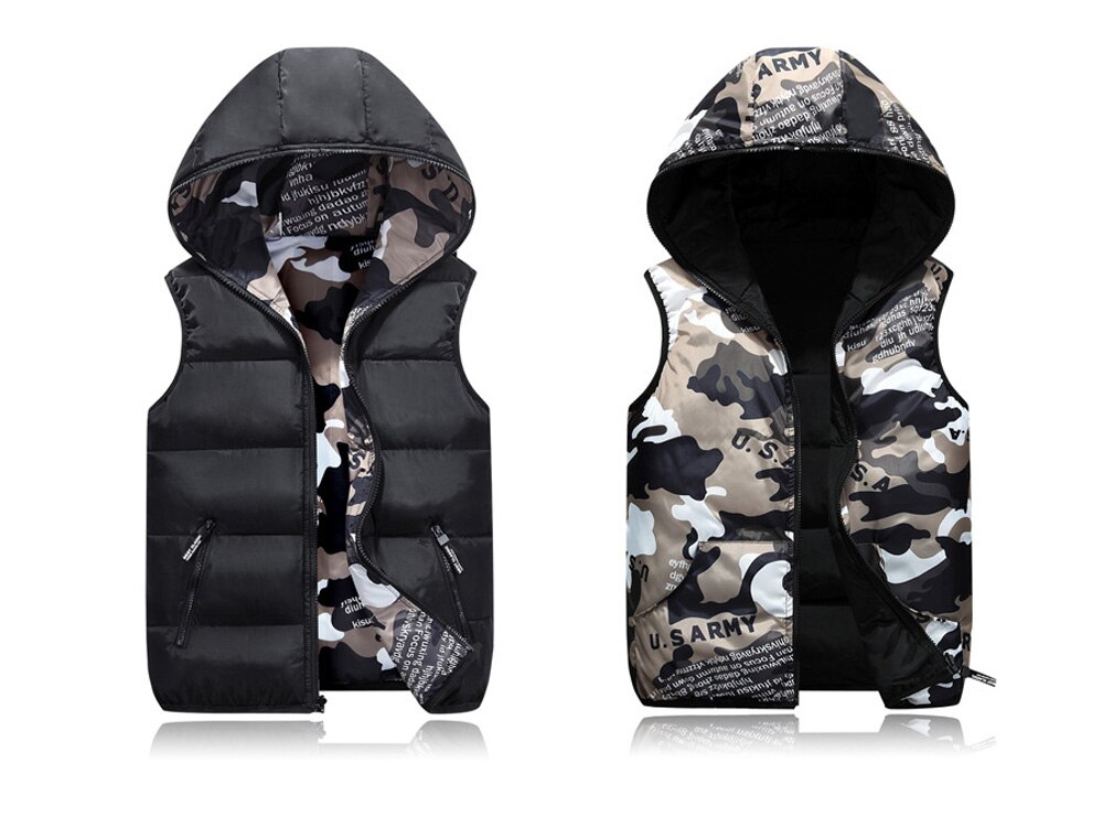 Children's vest - Multiple colors