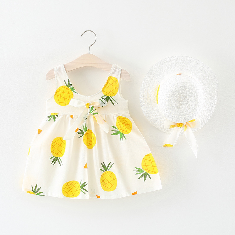 Girls Princess Dress