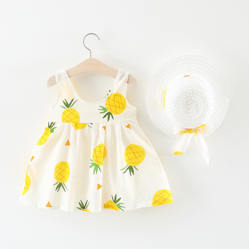 Girls Princess Dress