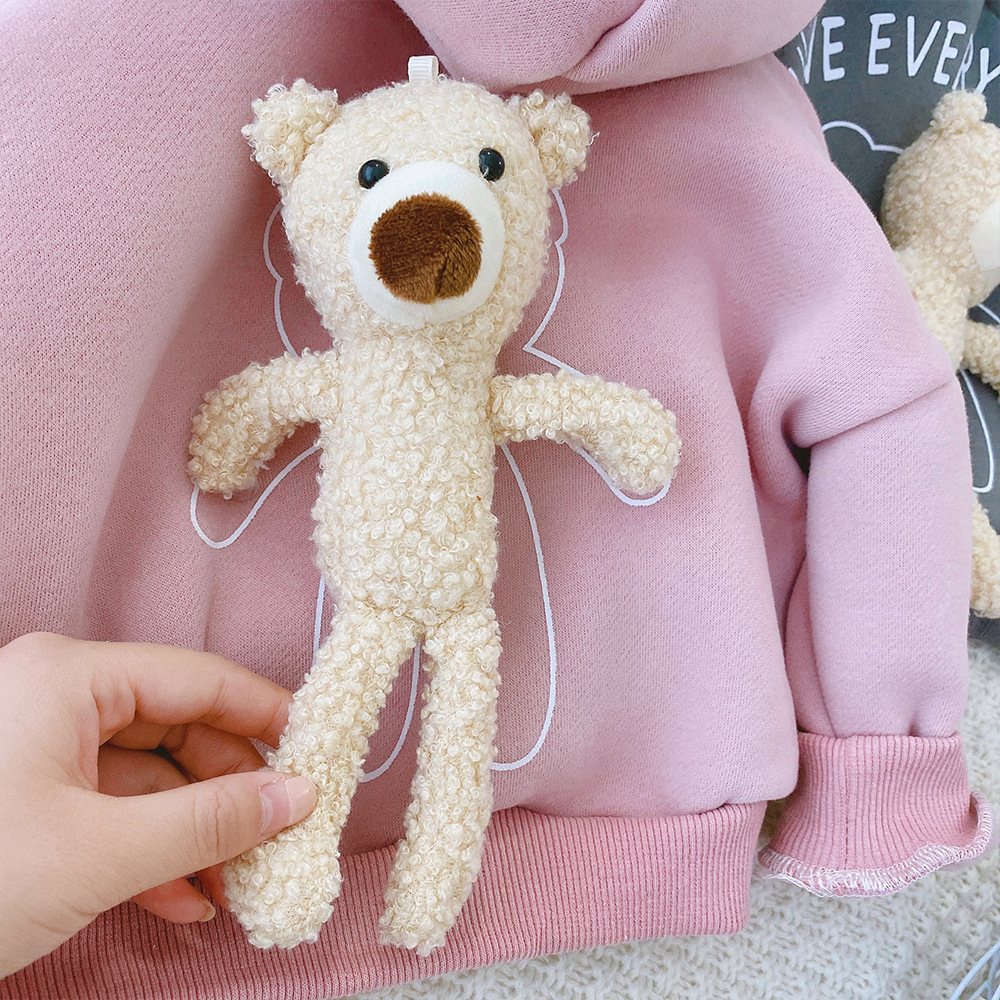 Three-Dimensional Bear Top